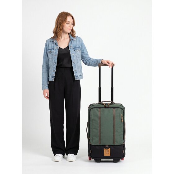 Topo Designs Global 2 wielen Cabinewagen 53 cm