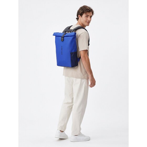 Delsey Paris Turenne Soft Dagrugzak RFID-bescherming 45 cm Laptopvak