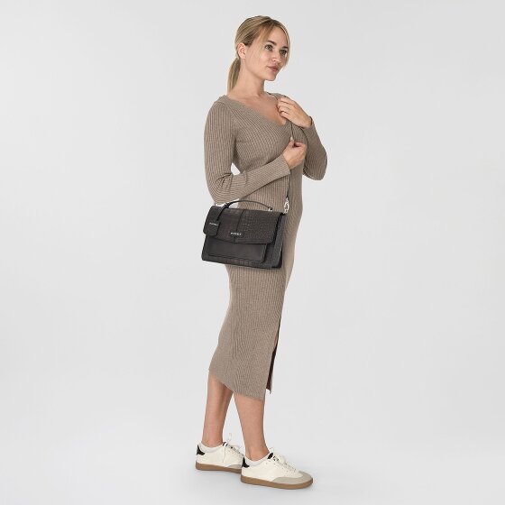 Burkely Cool Colbie Crossbody tas Leder 25 cm