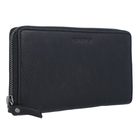 Burkely Antieke Avery Portemonnee RFID Leer 20 cm