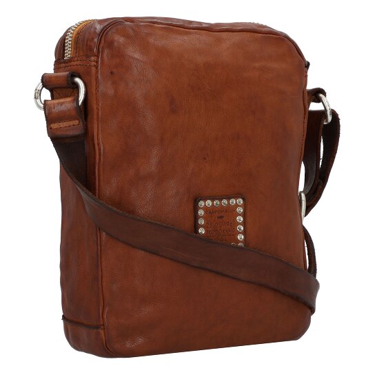 Campomaggi Mini tas Schoudertas Leer 18 cm
