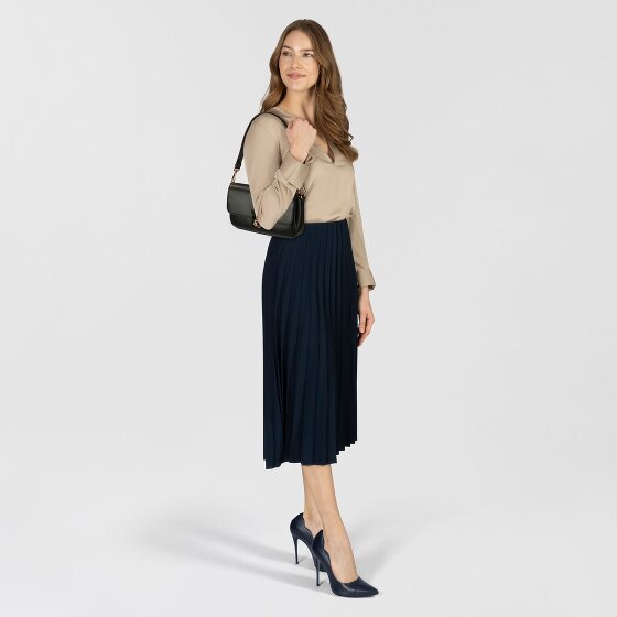 Coccinelle C-Me Lock Schoudertas Leer 24 cm