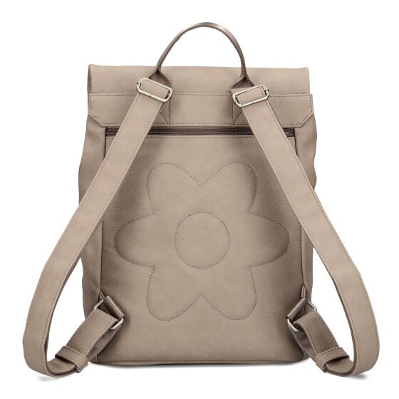 Zwei Mademoiselle.M Dagrugzak 35 cm Laptop compartiment