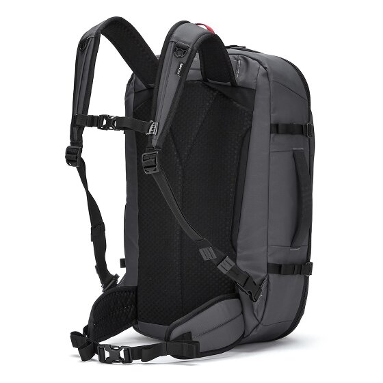 Pacsafe Pacsafe Exp 45 Zakelijke rugzak RFID-bescherming 55 cm Laptop compartiment