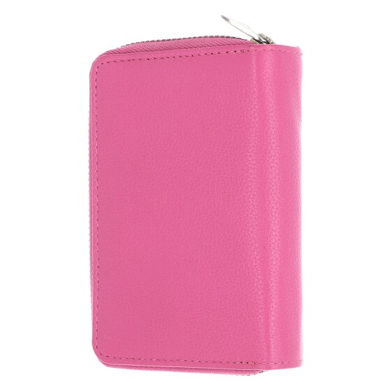 Golden Head Madrid Portemonnee RFID-bescherming Leder 11.5 cm