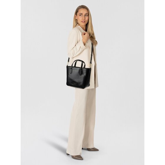 The Bridge Larissa Handtas Leder 24 cm