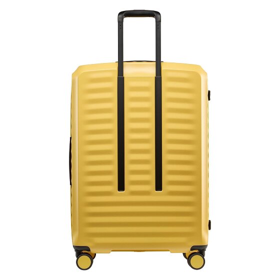 Echolac Oxygen 4 wielen Trolley 77 cm met uitbreidingsplooi