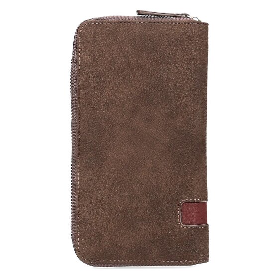 Zwei Mademoiselle Portemonnee 20 cm