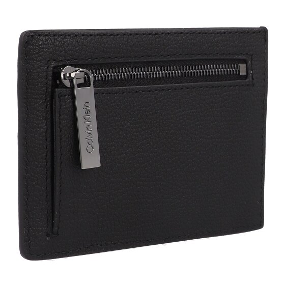 Calvin Klein Minimal Focus Kredietkaart etui Leer 12 cm
