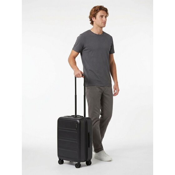 Samsonite Quadrix 4 wielen Cabinewagen 55 cm
