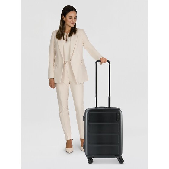 Samsonite Quadrix 4-wielige handkar 55 cm