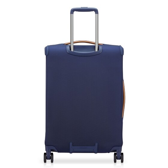 Delsey Paris Montmartre 3 4 wielen Trolley 66 cm met uitbreidingsplooi