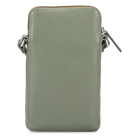 Mywalit Mobiel telefoonhoesje leer 12 cm