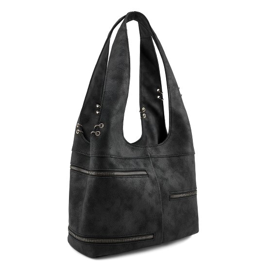 FredsBruder Rebel At Heart Schoudertas Leer 29 cm