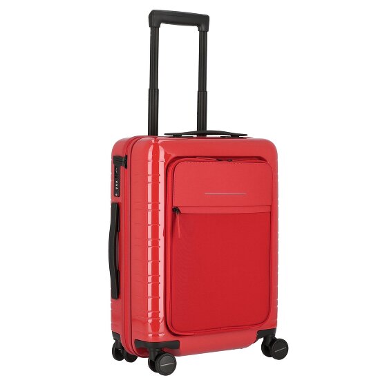 Horizn Studios M5 Essential 4 wielen Cabinewagen 55 cm Laptop compartiment