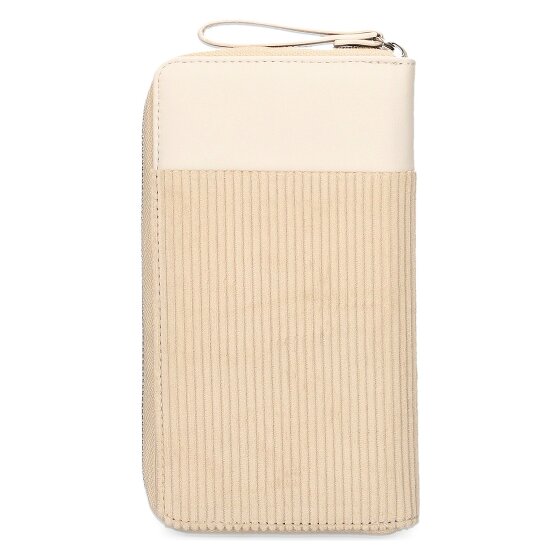 Zwei Eva Portemonnee 20 cm