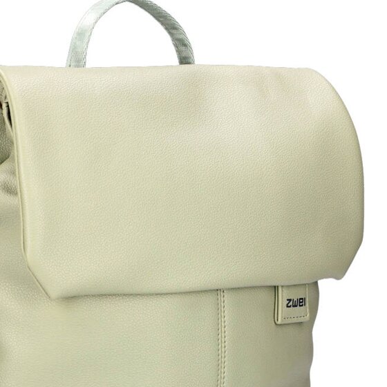 Zwei Mademoiselle.M Dagrugzak 35 cm Laptop compartiment