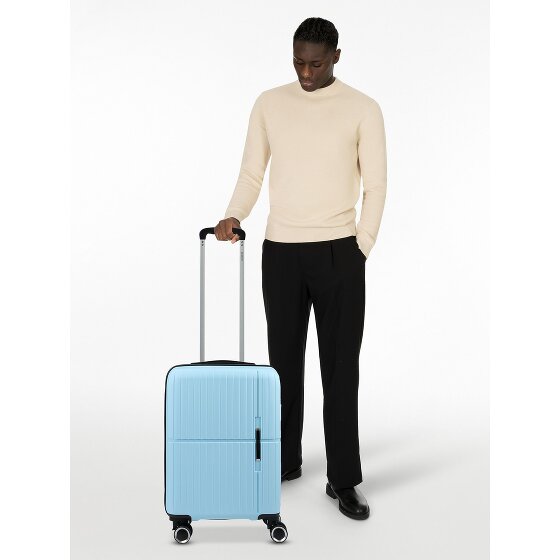 Benzi 5754 4 wielen Cabinewagen 55 cm