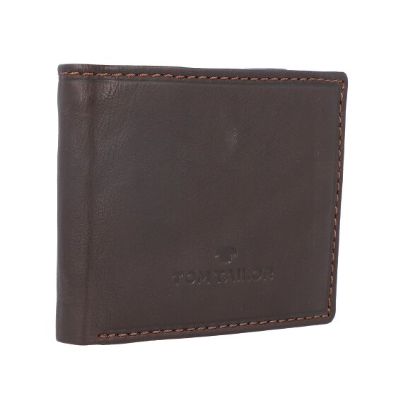 Tom Tailor Lary Portemonnee Leer 10 cm