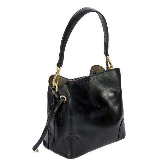 Bric's Volterra Schoudertas Leer 20 cm