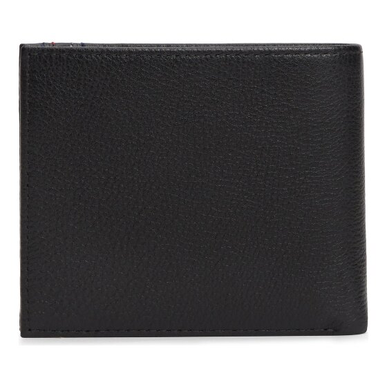 Tommy Hilfiger TH Central Portemonnee Leer 11.5 cm