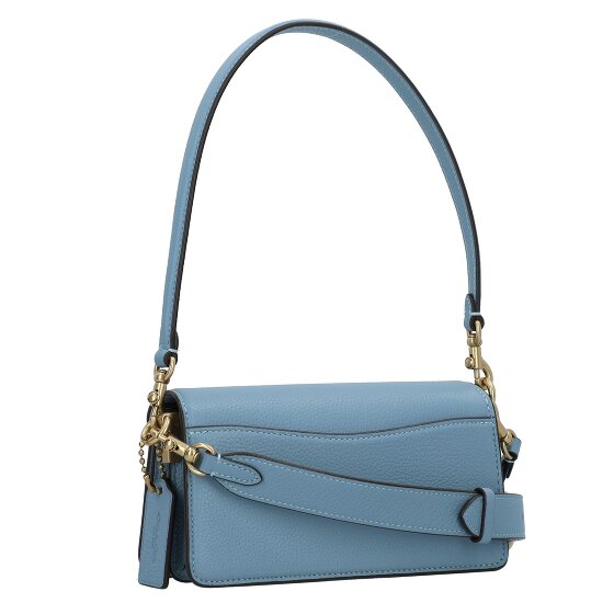 Coach Tabby Schoudertas Leer 20 cm