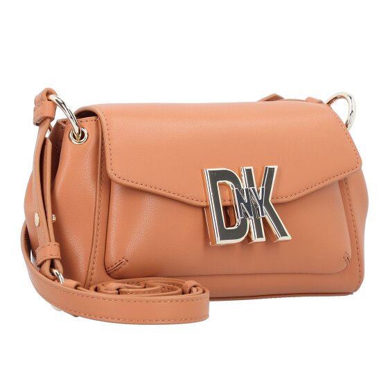 DKNY Downtown Schoudertas Leer 21 cm