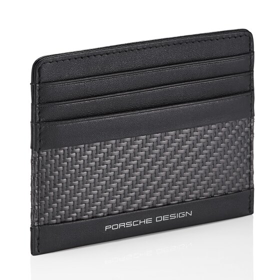Porsche Design Carbon creditcard etui RFID leer 10 cm