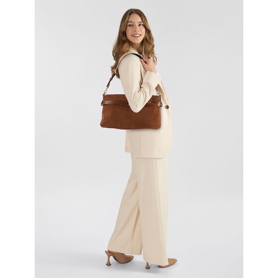 PINKO Belt Bag Classic Schoudertas Leer 32 cm