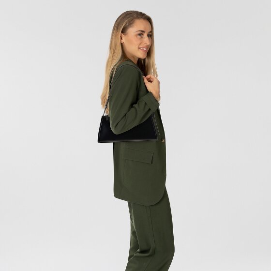 DKNY Avril Schoudertas Leer 26 cm