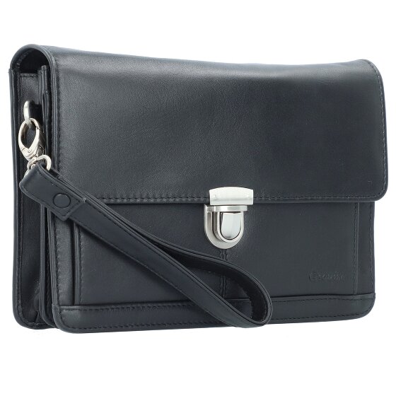 Esquire Oxford lederen polstasje 22 cm