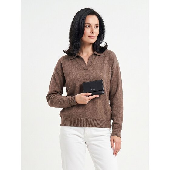 Esquire Silk Portemonnee RFID-bescherming Leder 13.5 cm