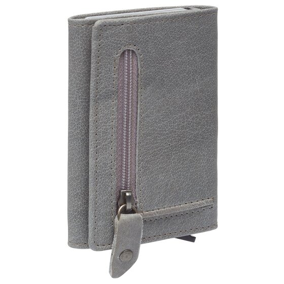 The Chesterfield Brand Paris Kredietkaart etui RFID-bescherming Leer 7 cm