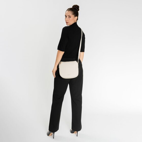 Lazarotti Bologna Leather Schoudertas Leer 25 cm