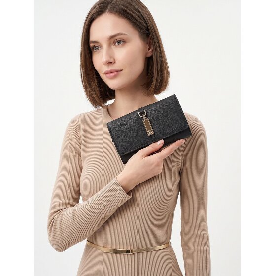 Boss Ameline Portemonnee Leder 15 cm