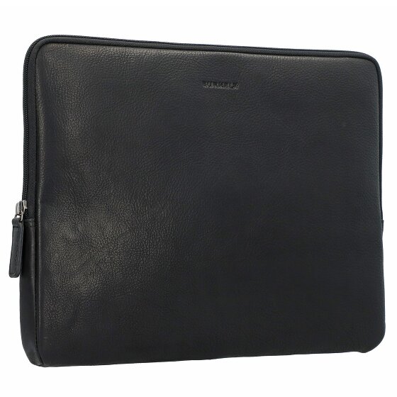 Burkely Antieke Avery Leren Laptophoes 35 cm