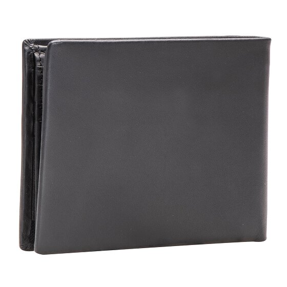 Maître Abtweiler Galbert Portemonnee RFID-bescherming Leer 12.5 cm