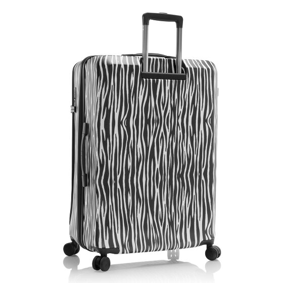 Heys EZ Fashion 4 wielen Trolley L 76 cm met uitbreidingsplooi