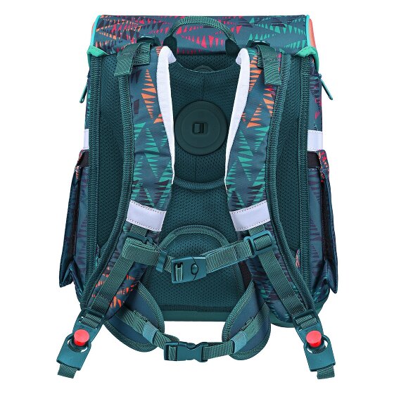 McNeill Primo Schooltas set 8-delig