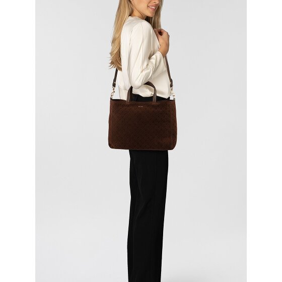 Joop! Velluto Stampa Elea Shopper Tas Leer 35 cm