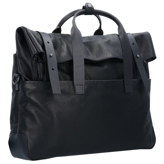 Harold's Aktetas Leer 42 cm Laptopvak