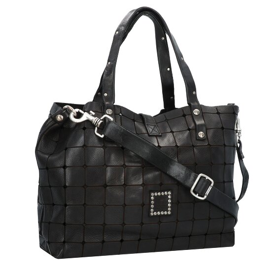 Campomaggi Acacia Shopper Tas Leer 45 cm