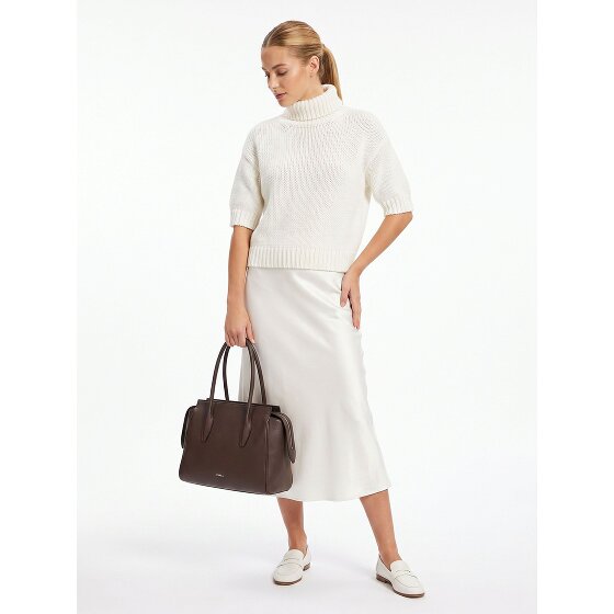 Furla Ambra Shopper Tas L Leder 35 cm