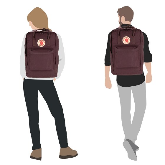 Fjällräven Kanken rugzak 43 cm Laptopvak
