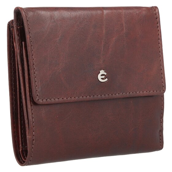 Esquire Toscana Portemonnee RFID Leer 10 cm