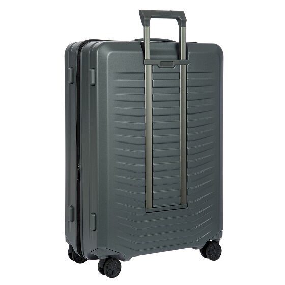 Porsche Design Roadster 4 wielen Trolley L 75 cm met uitbreidingsplooi