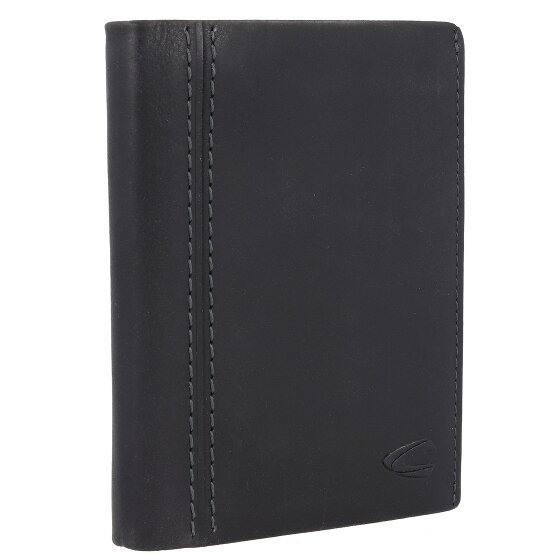 camel active Bilbao Portemonnee RFID-bescherming Leer 10.5 cm