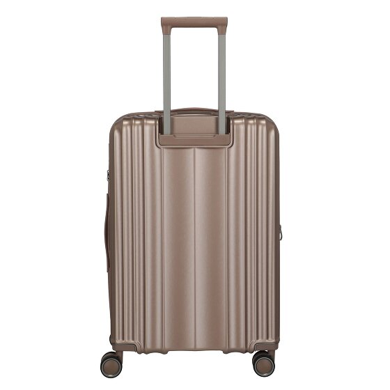 Travelite Paros 4 wielen Kofferset 3-delig