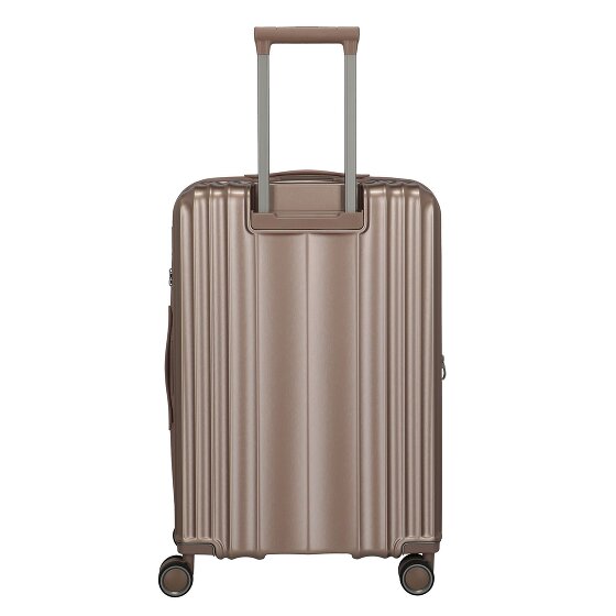 Travelite Paros 4 wielen Kofferset 3-delig