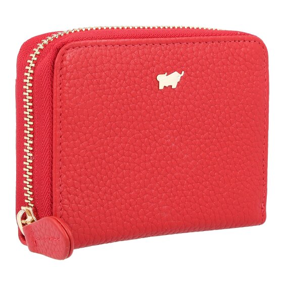 Braun Büffel Asti Kredietkaart etui Leer 10.5 cm